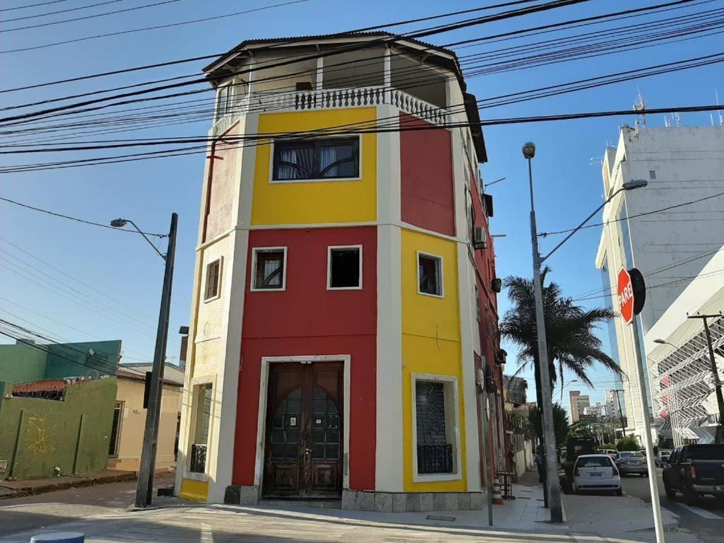 Good Hostel & Pousada Fortaleza  Eksteriør bilde