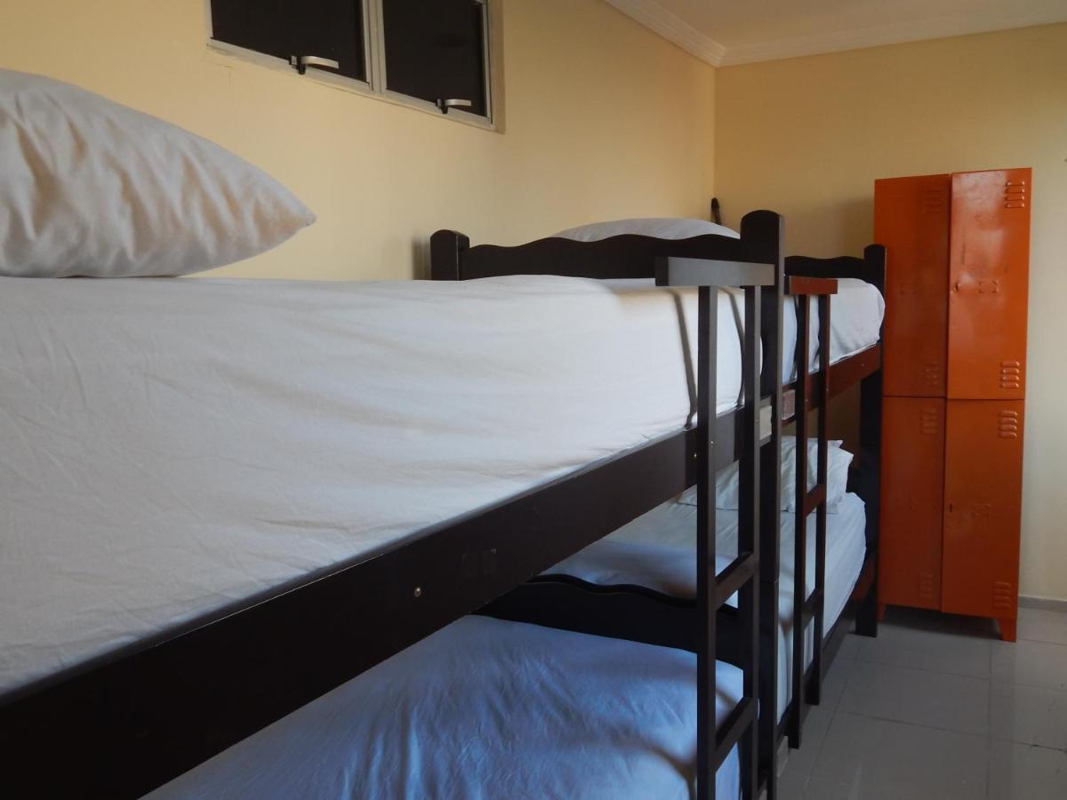 Good Hostel & Pousada Fortaleza  Eksteriør bilde