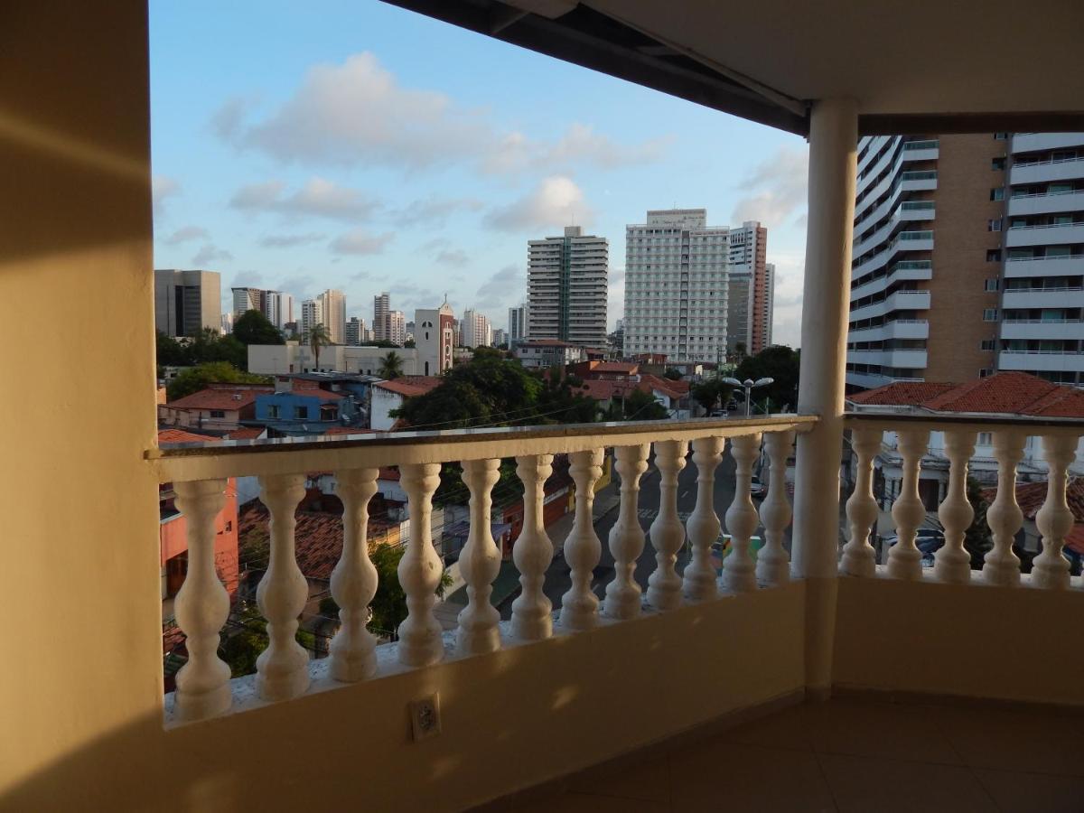 Good Hostel & Pousada Fortaleza  Eksteriør bilde