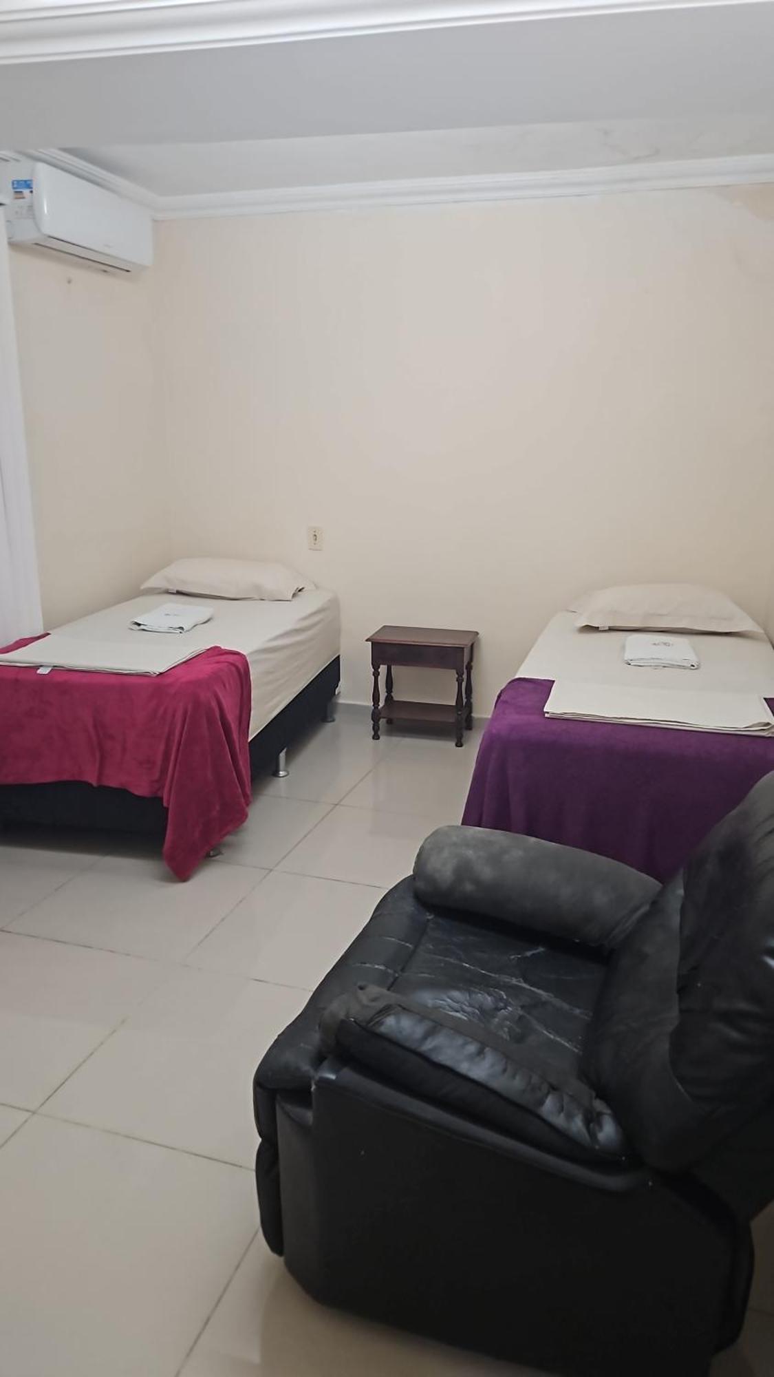 Good Hostel & Pousada Fortaleza  Rom bilde